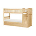 Bartly - Step Bunk Bed