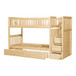Bartly - Step Bunk Bed