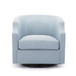 Isabelle - Swivel Glider Barrel Chair
