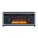 Almera - Fireplace With Adjustable Temperature And LED Options