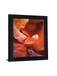 Sunlit Veins - 28" x 34" Framed Wall Art
