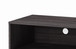 Amidon - TV Stand, With 2 Storage Shelves And 1 Cabinet