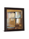 Sunlit Junction - 28" x 34" Framed Wall Art