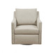 Bedford - Swivel Armchair - Natural