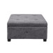 Aspen - Ottoman Soft Close Storage