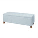 Shandra - Tufted Top Soft Close Storage Bench