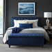 Shandra - Tufted Top Soft Close Storage Bench