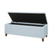 Shandra - Tufted Top Soft Close Storage Bench