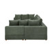 Haven - 6 Piece Modular Sectional