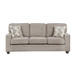 Frances - Sofa - Taupe