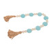 Beaded Circles Garland - Multi