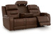 Knightington - Power Reclining Sofa With Audio Seating