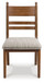 Greddinton - Dining Upholstered Side Chair (Set of 2)