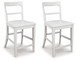 Greddinton - Barstool (Set of 2)