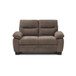 Summerton - Loveseat With Pillow Top Arms And Removable Back