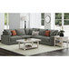 Avalanche - End Table With USB - Antique White