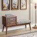 Malibu - Bench - Walnut
