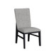 Marlene - Dining Side Chair (Set of 2) - Gray