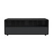 Halo - Smart Coffee Table With Fridge And Speaker - Black
