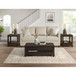 Wagner - End Table - Cherry
