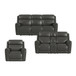 Mustang -Living Room Set