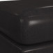 Horizon - Ottoman With Wood Base