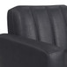 Horizon - Chair With Wood Front