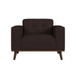 Destiny - Chair With Wood Front