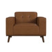 Destiny - Chair With Wood Front