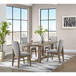 Portland - Rectangular Dining Room Set