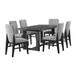 Portland - Rectangular Dining Room Set