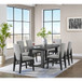 Portland - Rectangular Dining Room Set