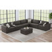 Options One - Living Room Set Sectional