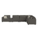 Options One - Living Room Set Sectional