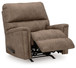 Navi - Rocker Recliner - Fossil