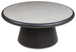 Bracken - Round Cocktail Table - French Black