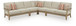 Clare View - Outdoor Sectional