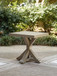 Laguna Heights - Square End Table - Beige