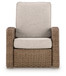 Laguna Heights - Recliner - Beige