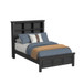 Hampton Kids - Bookcase Bed