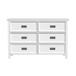 Hampton Kids - 6-Drawer Dresser