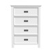 Hampton Kids - 4-Drawer Chest