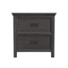 Hampton Kids - 2-Drawer Nightstand With Usb