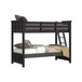 Hampton Kids - Bunk Bed With Ladder