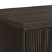 Sylvie - 5-Drawer Chest - Dark Brown