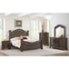 Brunswick - 5-Drawer Chest - Mahogany