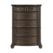 Brunswick - 5-Drawer Chest - Mahogany