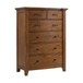 Gage - 6-Drawer Chest - Chestnut
