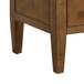 Portico - File Cabinet - Brown Oak