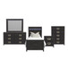 Tobias - Bedroom Set With LED